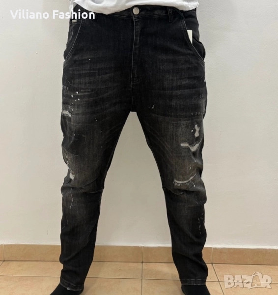 Мъжки дънки внос от Италиа, снимка 1