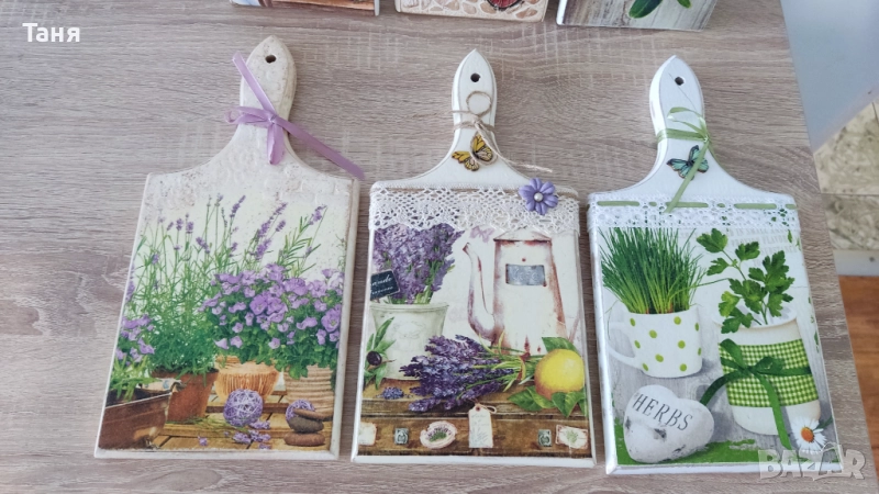 Декоративна кухненска дъска, снимка 1