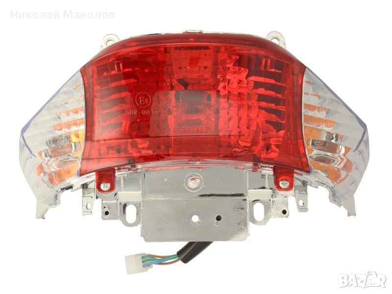 Заден стоп китайски скутер, снимка 1