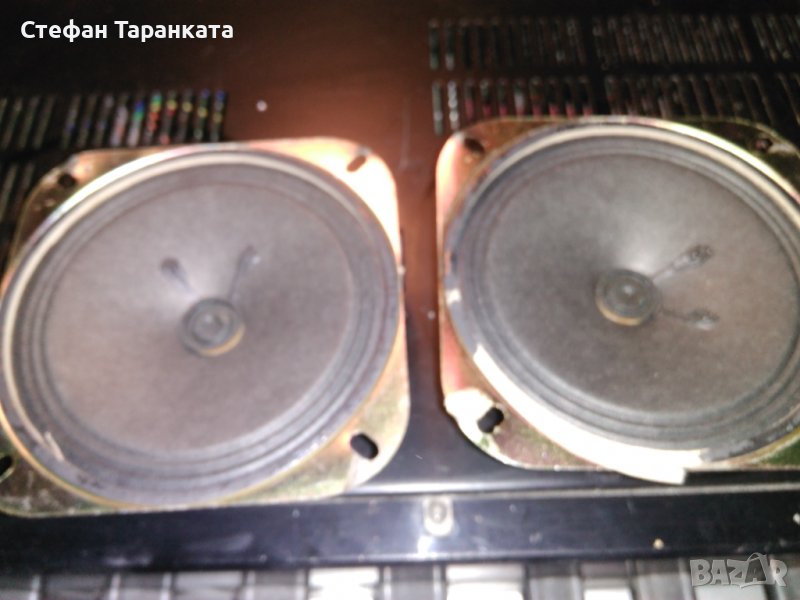  SCHARP-Говорители, снимка 1