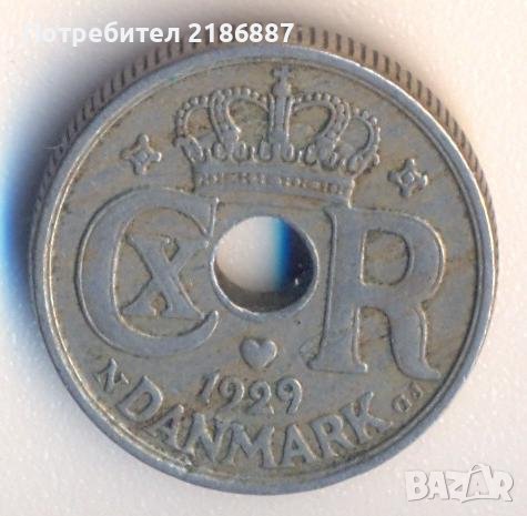Дания 10 йоре 1929 година, снимка 1