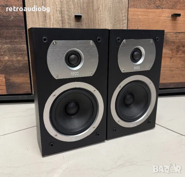 🔊Двулентови тонколони Heco Victa 201 - 60W 🔊, снимка 1