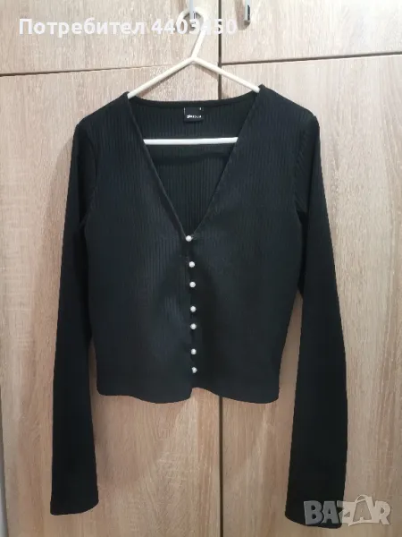 ефектна блузка, снимка 1