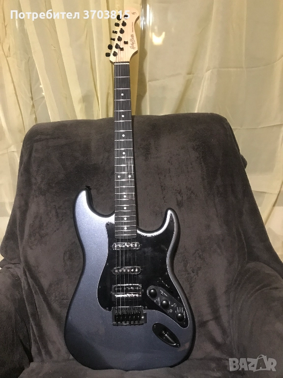 Harley Benton, снимка 1