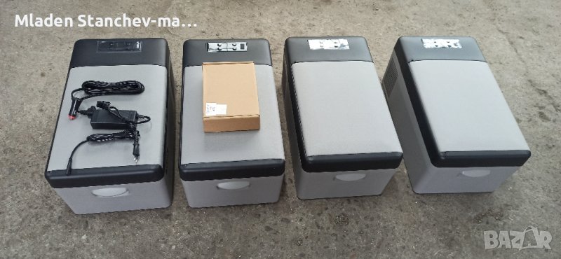 промо цена. Нов хладилник 12 v /24 v / 220v, снимка 1