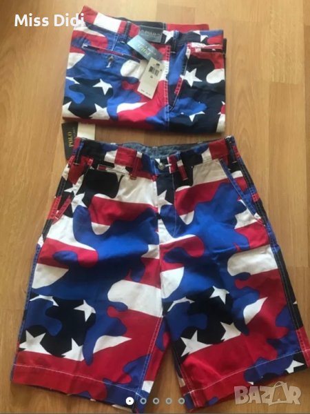 POLO RALPH LAUREN мъжки къси гащи,30&34,УНИКАТ!USA, снимка 1