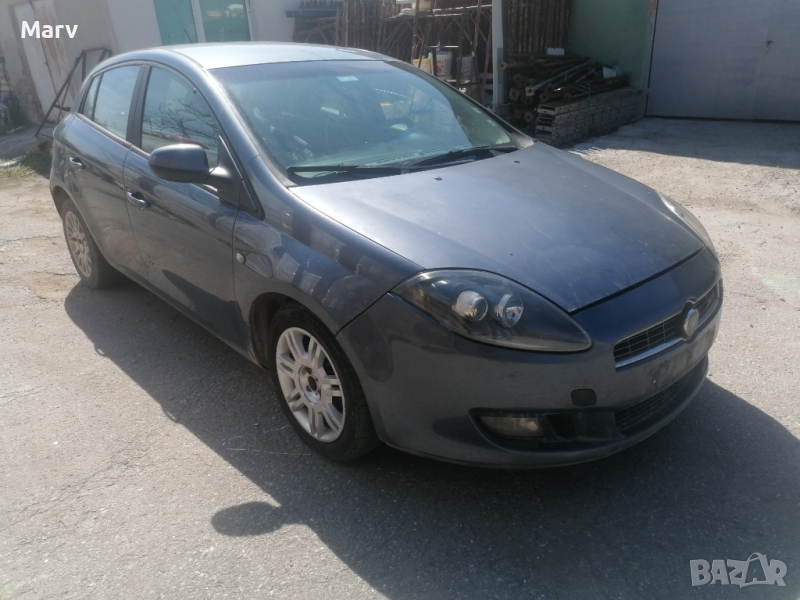 Fiat Bravo 1.9 multijet на части , снимка 1