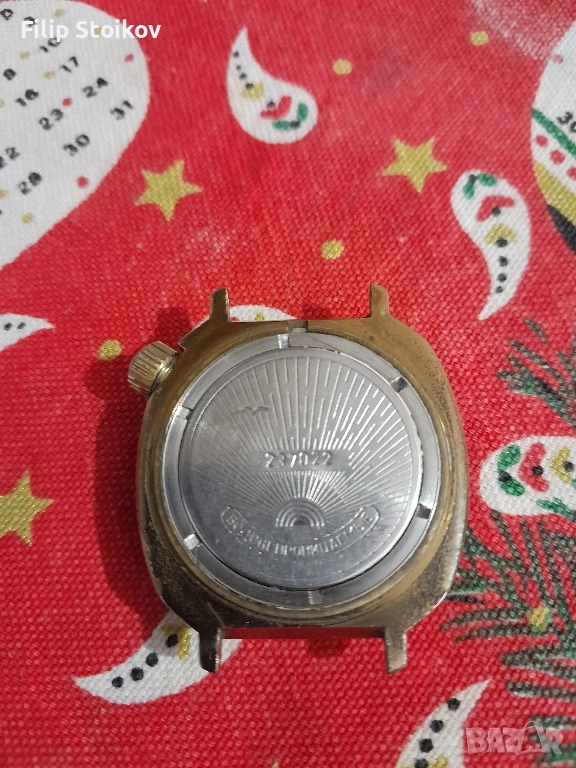 мъжки часовник, снимка 1