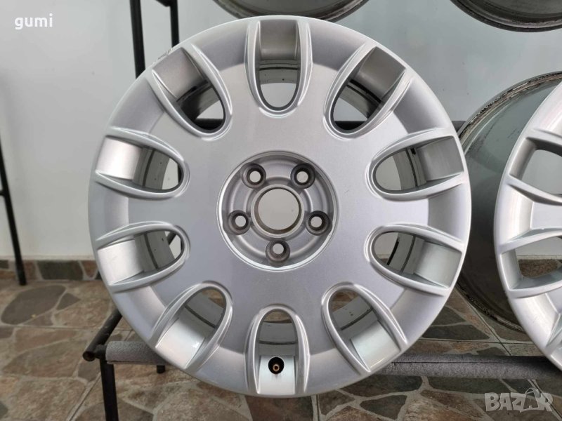 4бр 17ски джанти за Audi 5х112мм. A170056, снимка 1