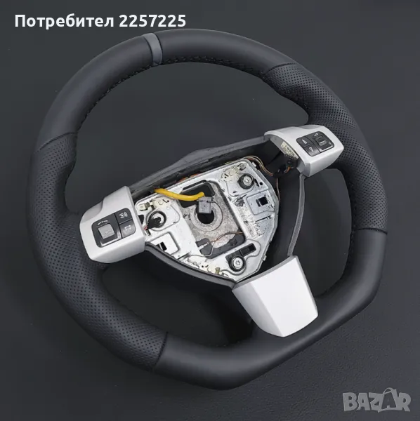 Цялостна изработка на волани - тапициране, ремонт, модифициране, снимка 1