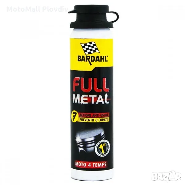 Добавка за маслото Full Metal Moto, снимка 1