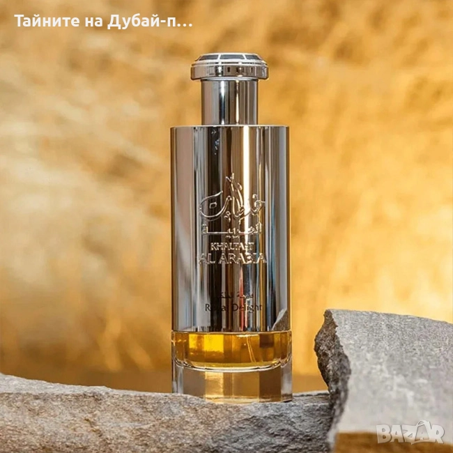 Мъжки парфюм Lattafa Khaltaat Al Arabia Royal Delight, 100 мл , снимка 1