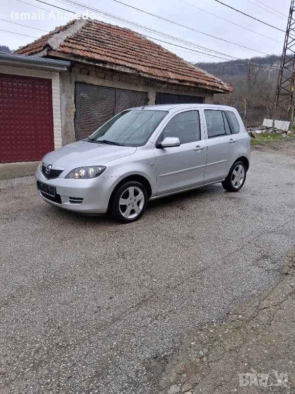 Mazda 2 1.4i 2008g, снимка 1