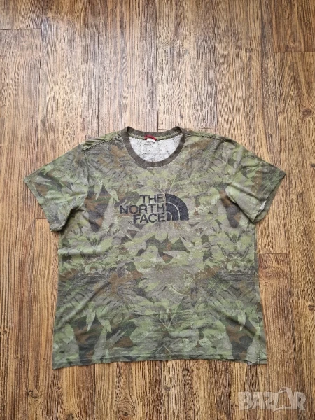 Страхотна мъжка тениска THE NORTH FACE размер XL / 2XL, снимка 1