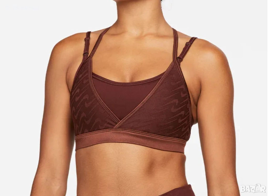 Спортно бюстие Nike, размер M, снимка 1