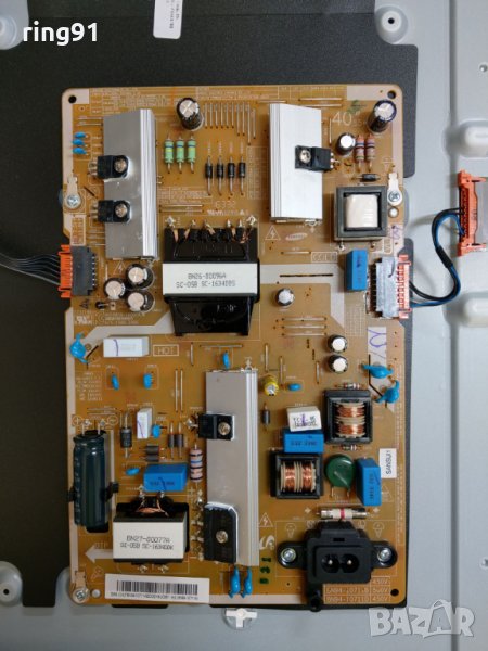 Захранване - BN94-10711A TV Samsung UE40KU6072U, снимка 1