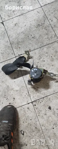 Заден ляв колан за БМВ е46 , снимка 1