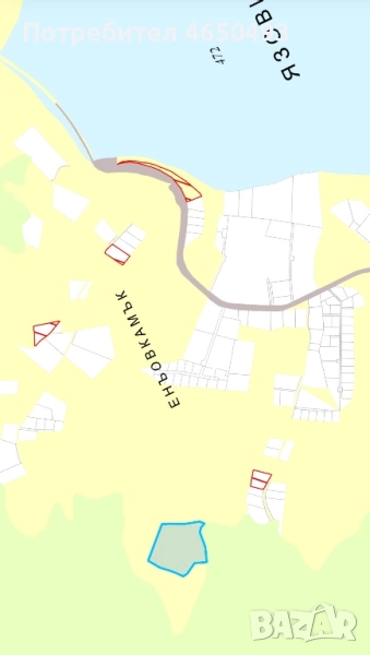 Парцел , снимка 1