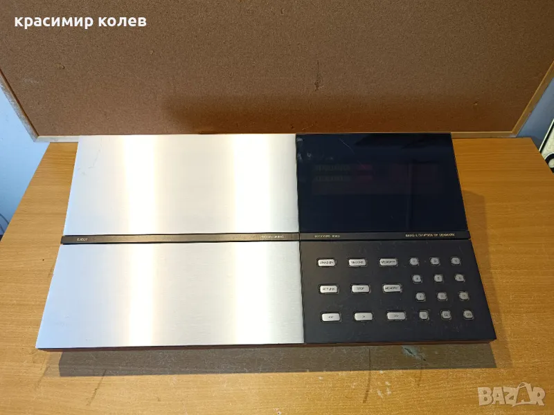 касетен дек "BANG&OLUFSEN Beocord 8002", снимка 1