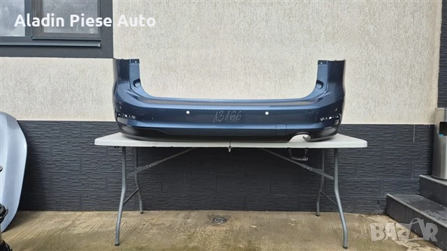 Задна броня Ford Focus 4 Kombi година 2018 2019 2020 2021 2022 код JX7B-17906-B, JX7B17906B , снимка 1