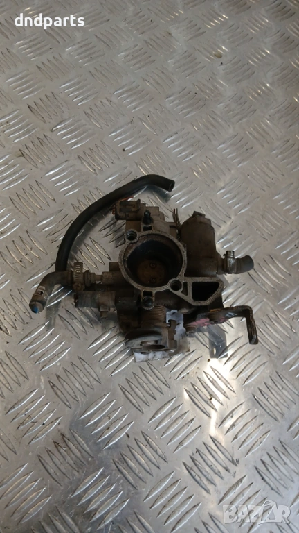 Дроселова клапа Fiat Punto 1.1i 1995г. , снимка 1