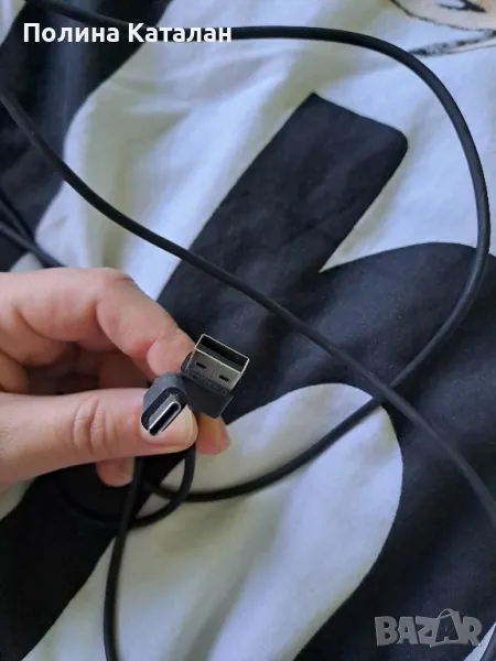 Зарядно, кабели, снимка 1