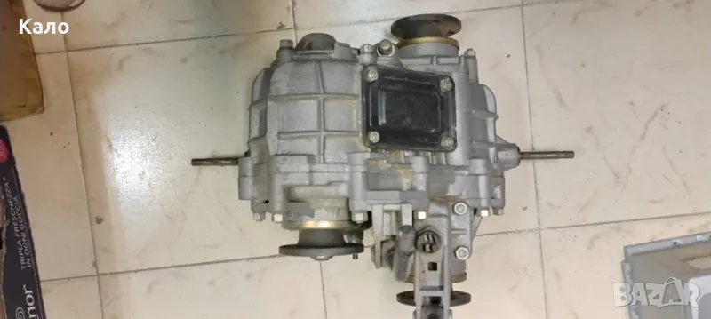 Раздатъчна кутия за Лада Нива 1,6 и 1,7 -Нова Руска, снимка 1