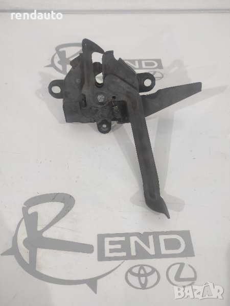 Брава за преден капак Toyota Avensis Verso 2001-2009 , снимка 1