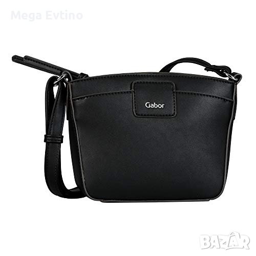 Дамска чанта Gabor, черна, снимка 1