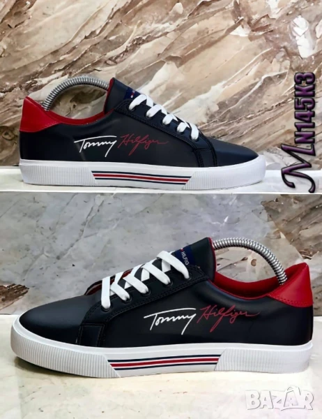 мъжки маратонки tommy hilfiger , снимка 1