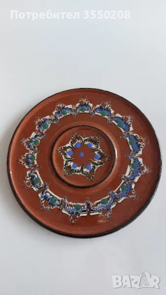 Чиния битова 19,5см, снимка 1