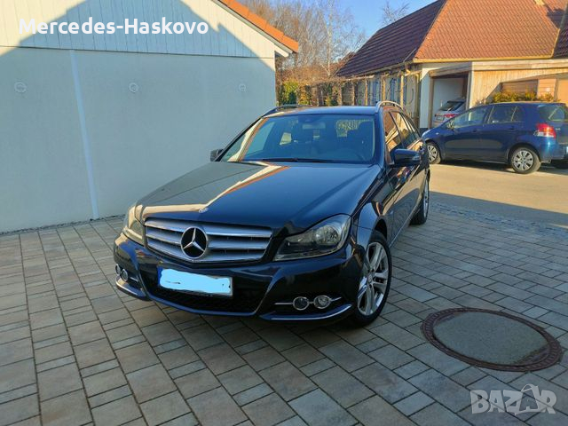 Mercedes-Benz C 200 cdi T (BlueEFFICIENCY), снимка 1