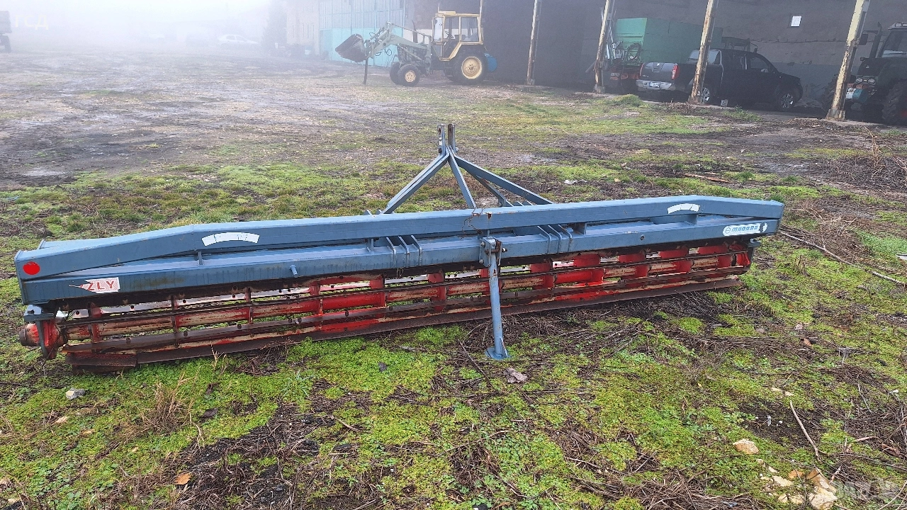 Сечка Мадара RL 420 , снимка 1