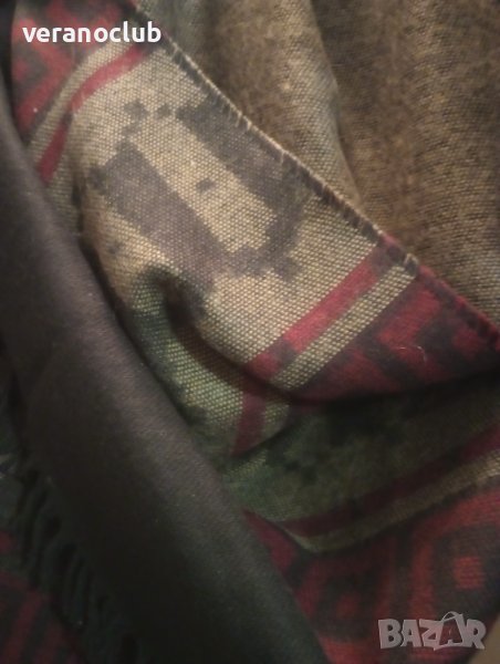 Зимен шал Пастел 1, снимка 1