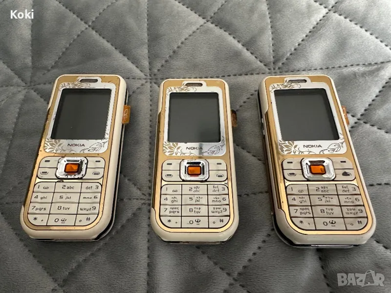 Колекция Nokia 7360 L'Amour, снимка 1