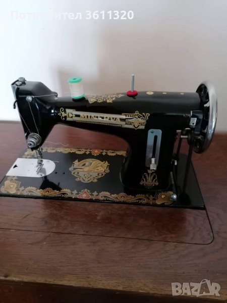 Крачна шевна машина , снимка 1