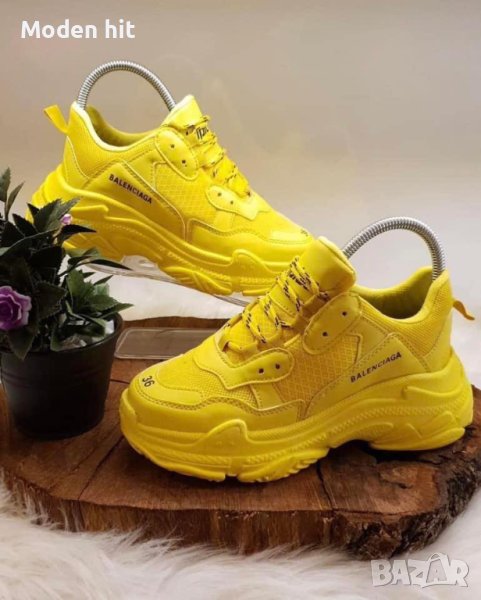 Balenciaga Triple S дамски маратонки реплика, снимка 1