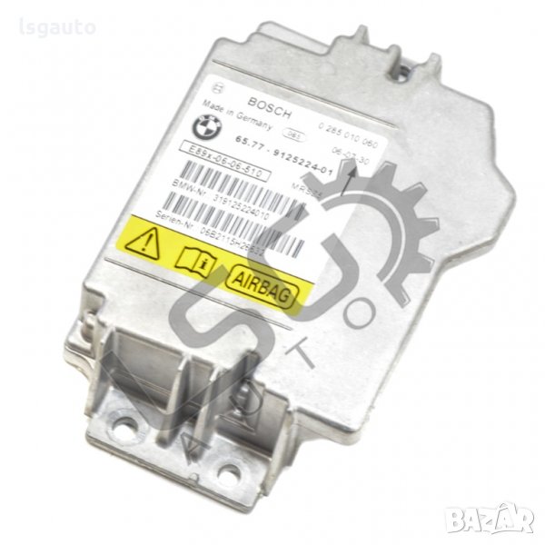 AIRBAG модул BMW 3 Series (E90, E91)  2005-2012 B040122N-134, снимка 1