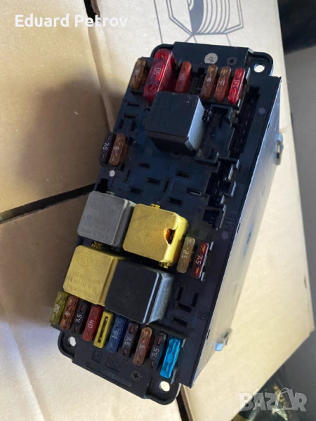 SAM модул за Mercedes-Benz C-Class Sedan (W203) , снимка 1