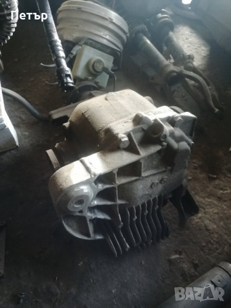 деферинциал БМВ Е61, снимка 1