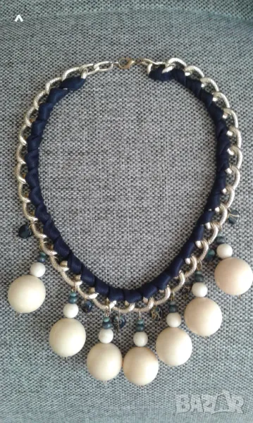 Колие в бохемски стил, снимка 1