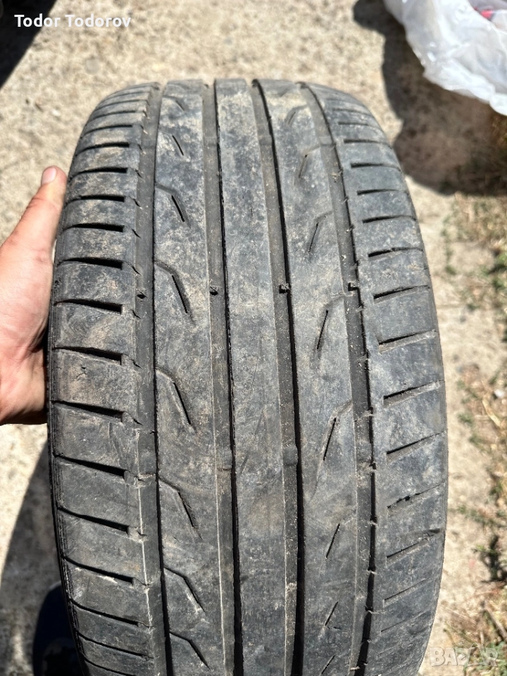 Летни гуми 225/45/17, снимка 1