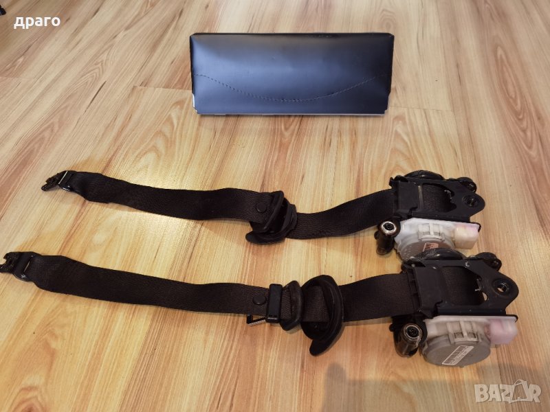 Aerbeg аирбаг крака+2бр. Колани за skoda octavia 3 след 2013 год. , снимка 1