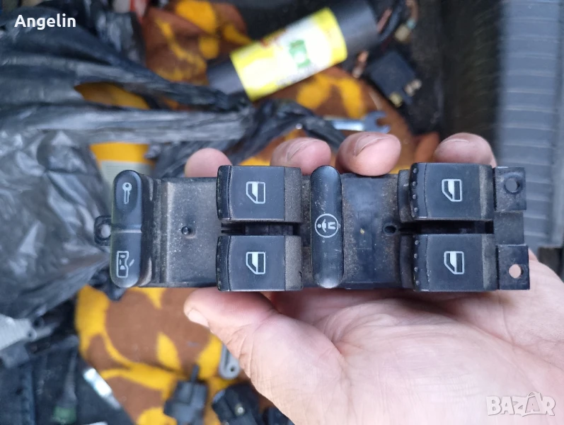 части за ваг Груп , снимка 1