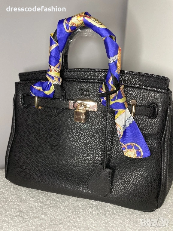 Дамска чанта Hermes, снимка 1