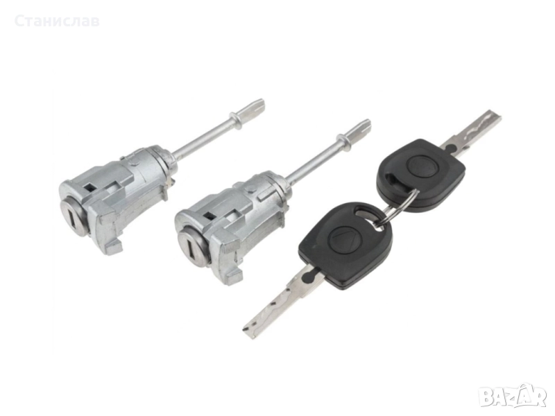 Патронници с ключове Seat Ibiza 6L, снимка 1