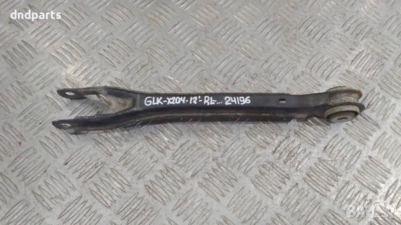 Носач Mercedes GLK220 CDI X204 2012г.(заден ляв)	, снимка 1