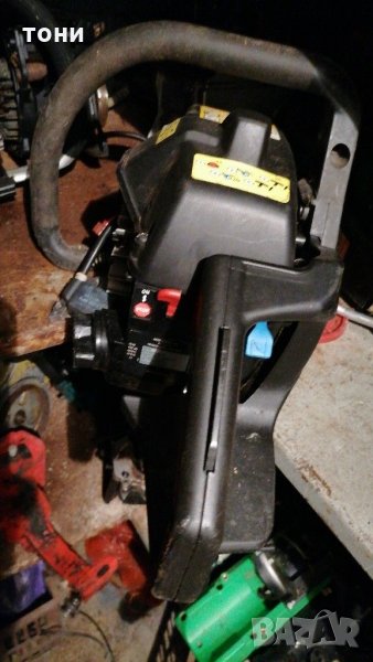 Моторни триони за части~партнер, снимка 1