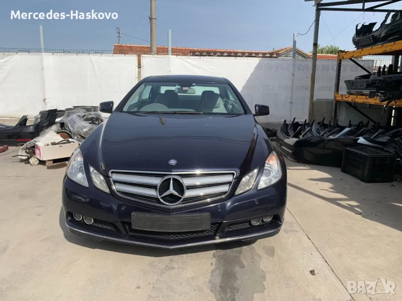 Mercedes-Benz E250 CDI *НА ЧАСТИ*, снимка 1