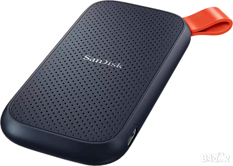 Външен SSD SanDisk Portable 1TB, снимка 1